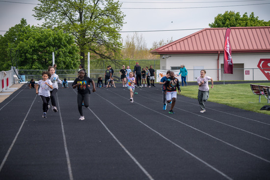 View 100m Dash in new tab