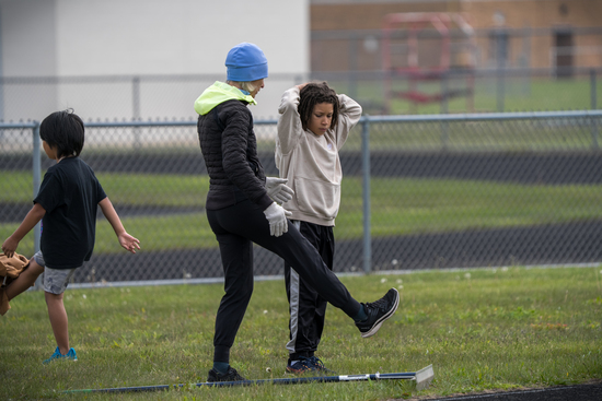 View Long Jump & Shotput in new tab