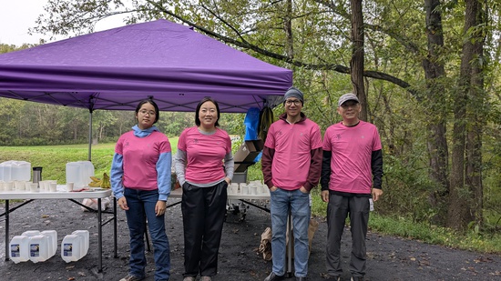 View Aid station 3 in new tab