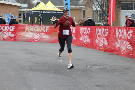 View Finish Line (Half Marathon & 5K) in new tab