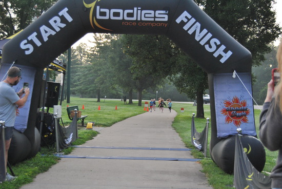 View Start Line in new tab