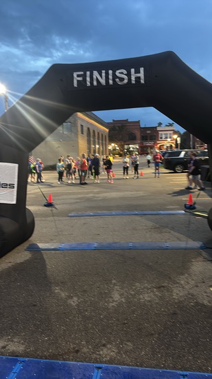 View Start Line in new tab