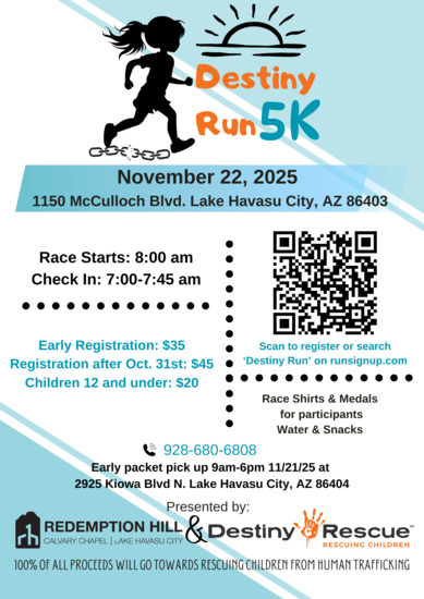 View Destiny Run 5K in new tab