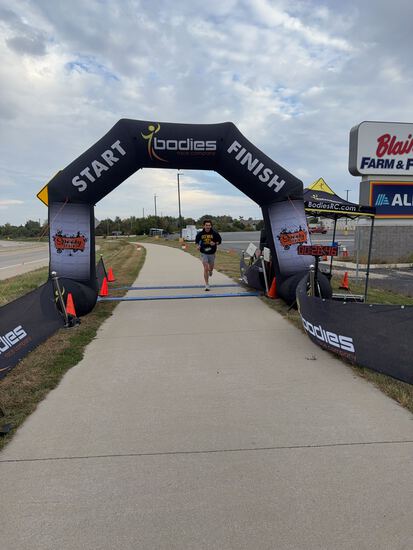 View Finish in new tab