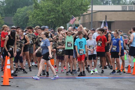 View 5k Start/Finish Line in new tab