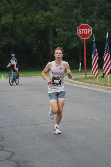 View Finish Line in new tab