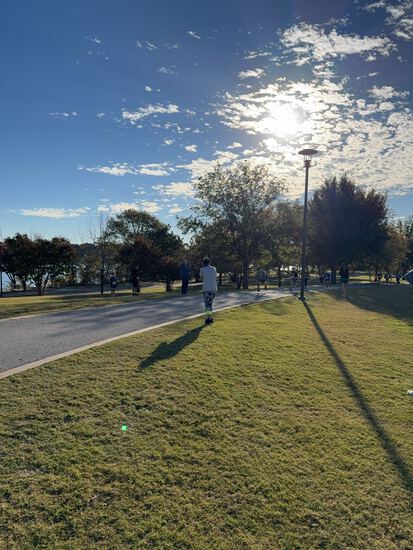 View Finish in new tab