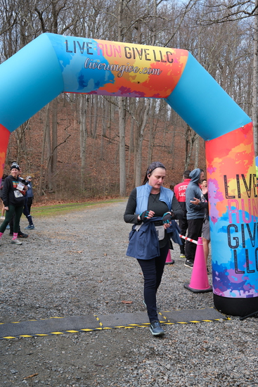 View Finish Line in new tab