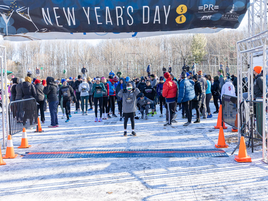 View Finish Line in new tab