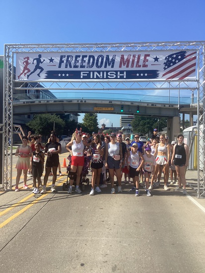 View 1/2 Mile Fun Run in new tab