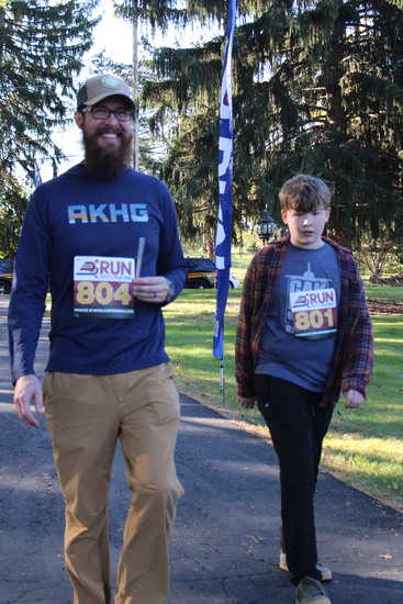 View Finish Line in new tab