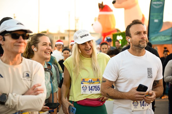 View Finish Line in new tab