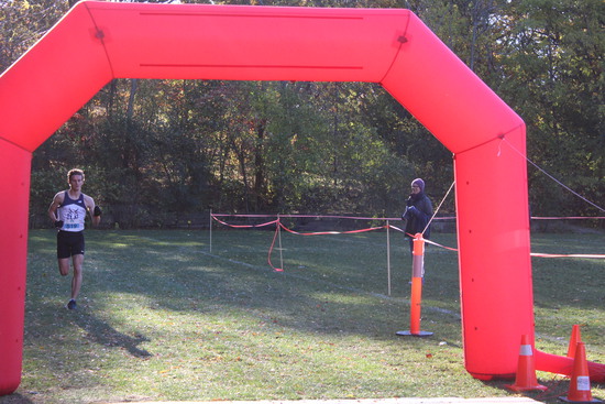 View Finish Line in new tab