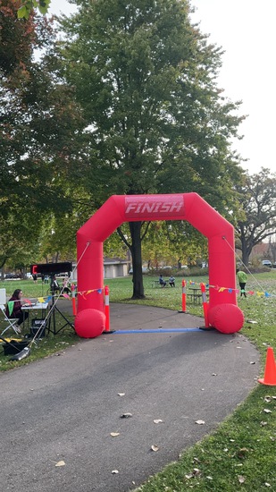 View Race Photos in new tab
