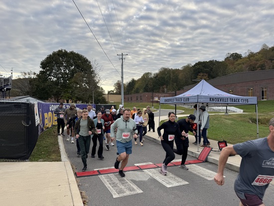 View Finish Line in new tab