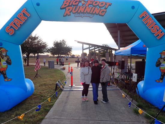 View Finish Line in new tab