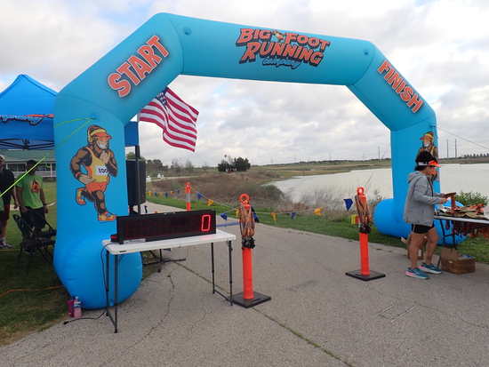 View Finish Line in new tab