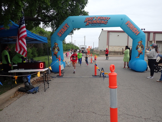 View Finish Line in new tab