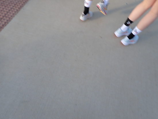 View Finish Line in new tab