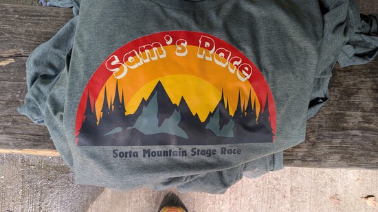 View Finish Line in new tab