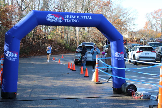 View Finish Line in new tab