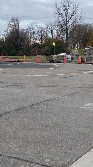 View Finish line in new tab