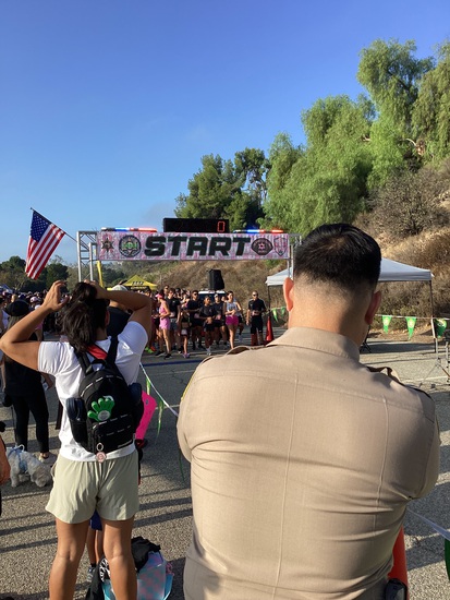 View Start Line in new tab