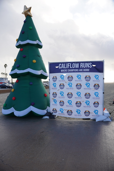 View Finish Line in new tab