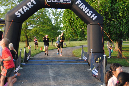 View Start Line in new tab