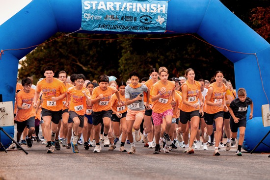 View 2025 Start Line in new tab
