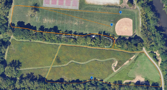 View Start Line in new tab