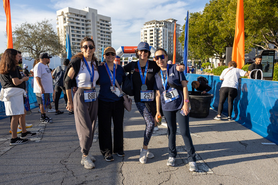 View Finish Line in new tab