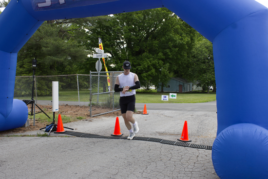 View Finish Line in new tab