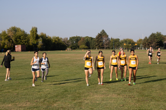 View Girls Red Division (Sub 23 Minutes) in new tab