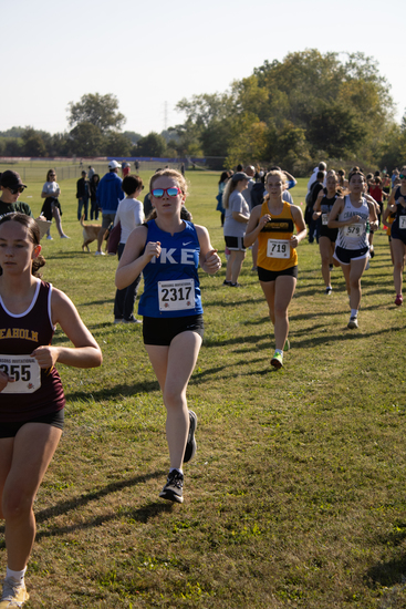 View Girls Black Division (23-26 Minutes) in new tab