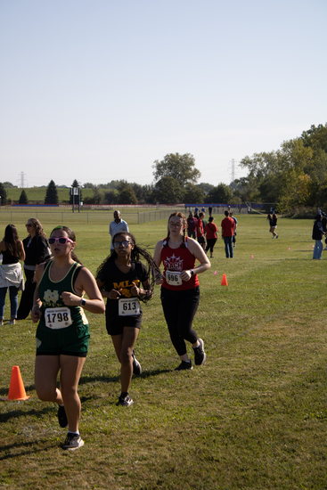 View Girls Yellow Division (26+ Minutes) in new tab
