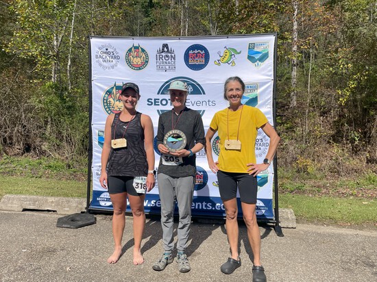 View Race Awards in new tab