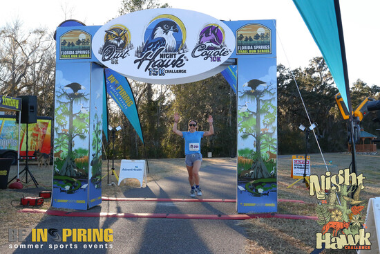 View Coyote 10K Finish in new tab