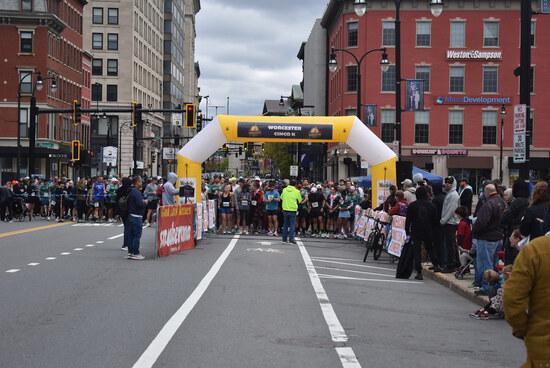 View Start Line in new tab