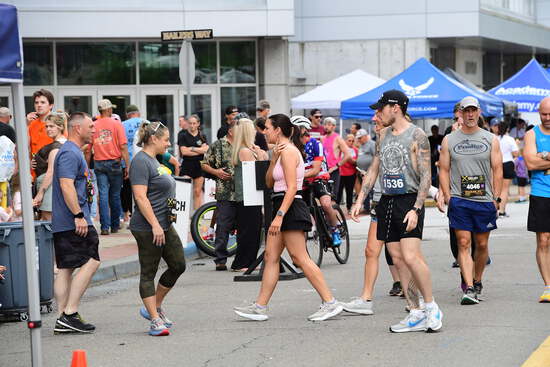 View Start Line in new tab