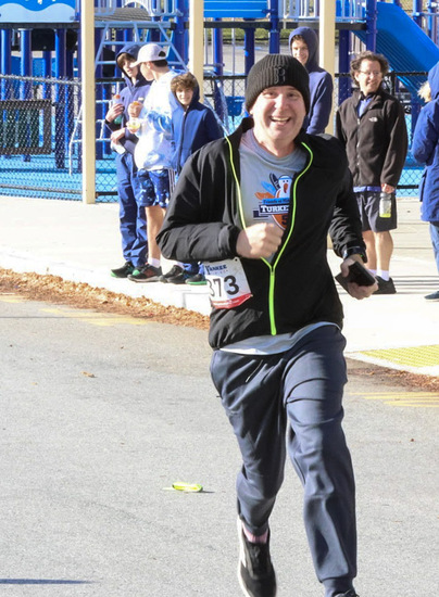 View Turkey Trot 2024 Finish Line in new tab