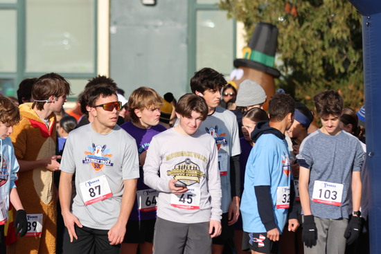 View 2025 Turkey Trot in new tab