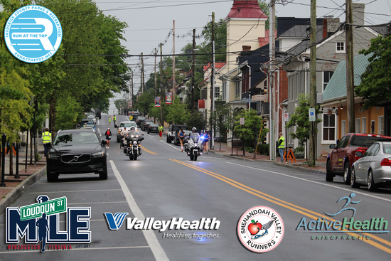 View Fitness Walk and Mile Race Photos in new tab