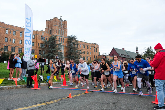 View 2026 MSDA Meghan Doyle '05K Starting Line in new tab
