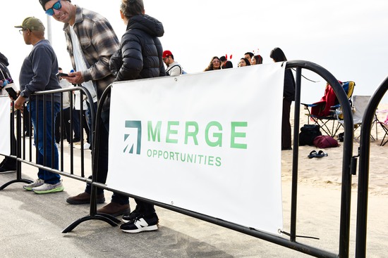 View Finish Line/Expo in new tab