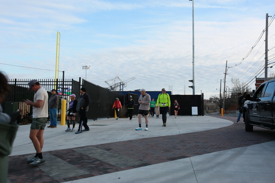 View Start Line in new tab