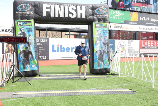 View Finish Line in new tab