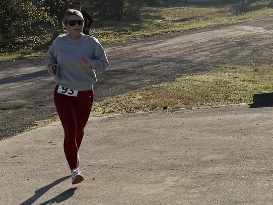 View Finish Line in new tab