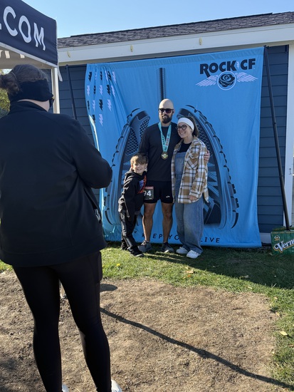 View Finish Line in new tab