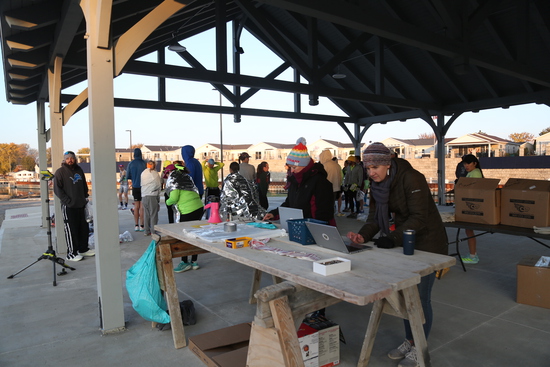 View Start Line in new tab